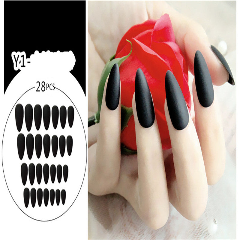 Tip wearable scrub nail plate
