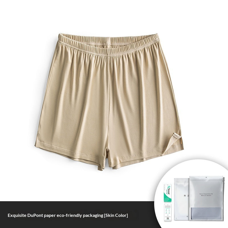 Pairs Of Double-sided Modal Women's Shorts