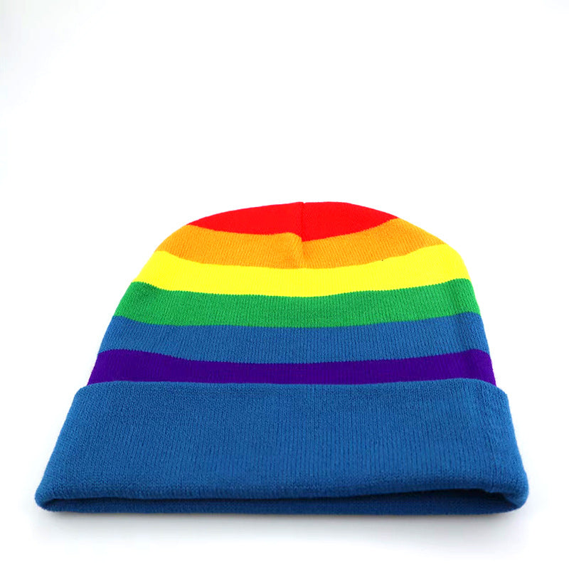 Stylish Personalized Winter And Fall Warm Knit Beanie