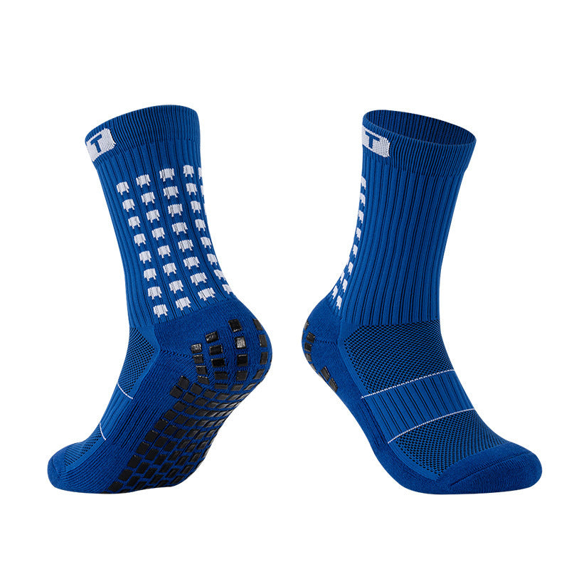 Basketball Dispensing Non-slip Towel Bottom Football Socks Sweat Absorption Breathable Sports Socks