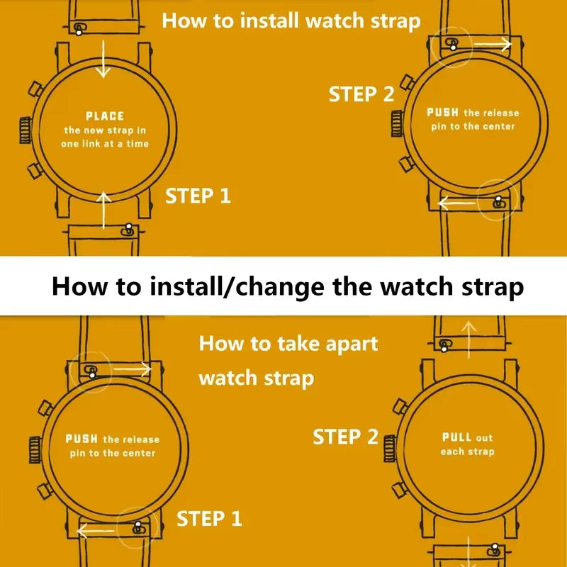 Smart Watch, Heart Rate Blood Pressure Sleep Monitor Smart Watch