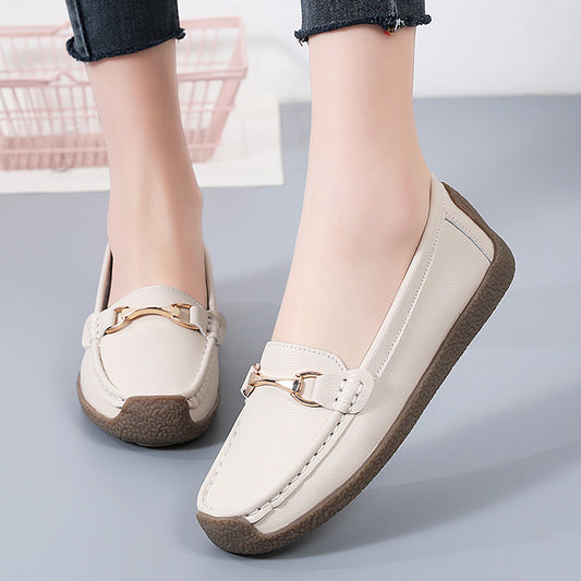 Comfortable All-match Wedge Women's Non-slip Shoes