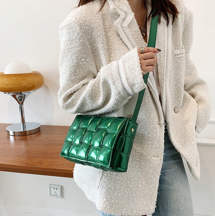 Fashion Versatile One Shoulder Crossbody Casual Bag