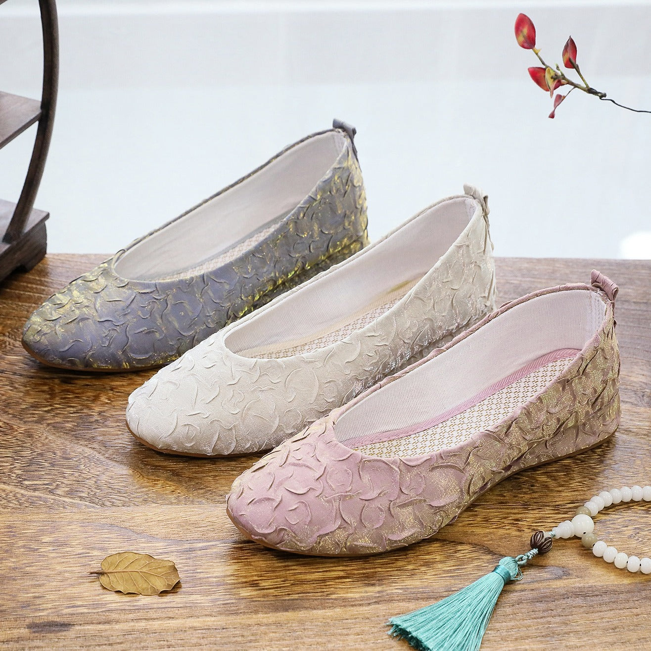 Plus Size Casual Women's Smart Flat Shoes