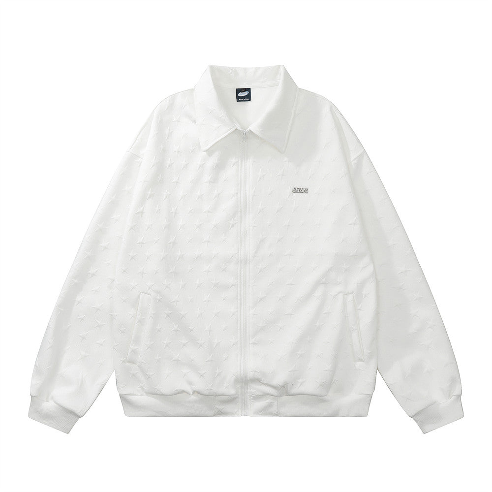High Street American Pilot Jacket Men's Spring And Autumn
