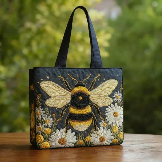Womens Trendy Fashionable Printed Tote And Shoulder Bag
