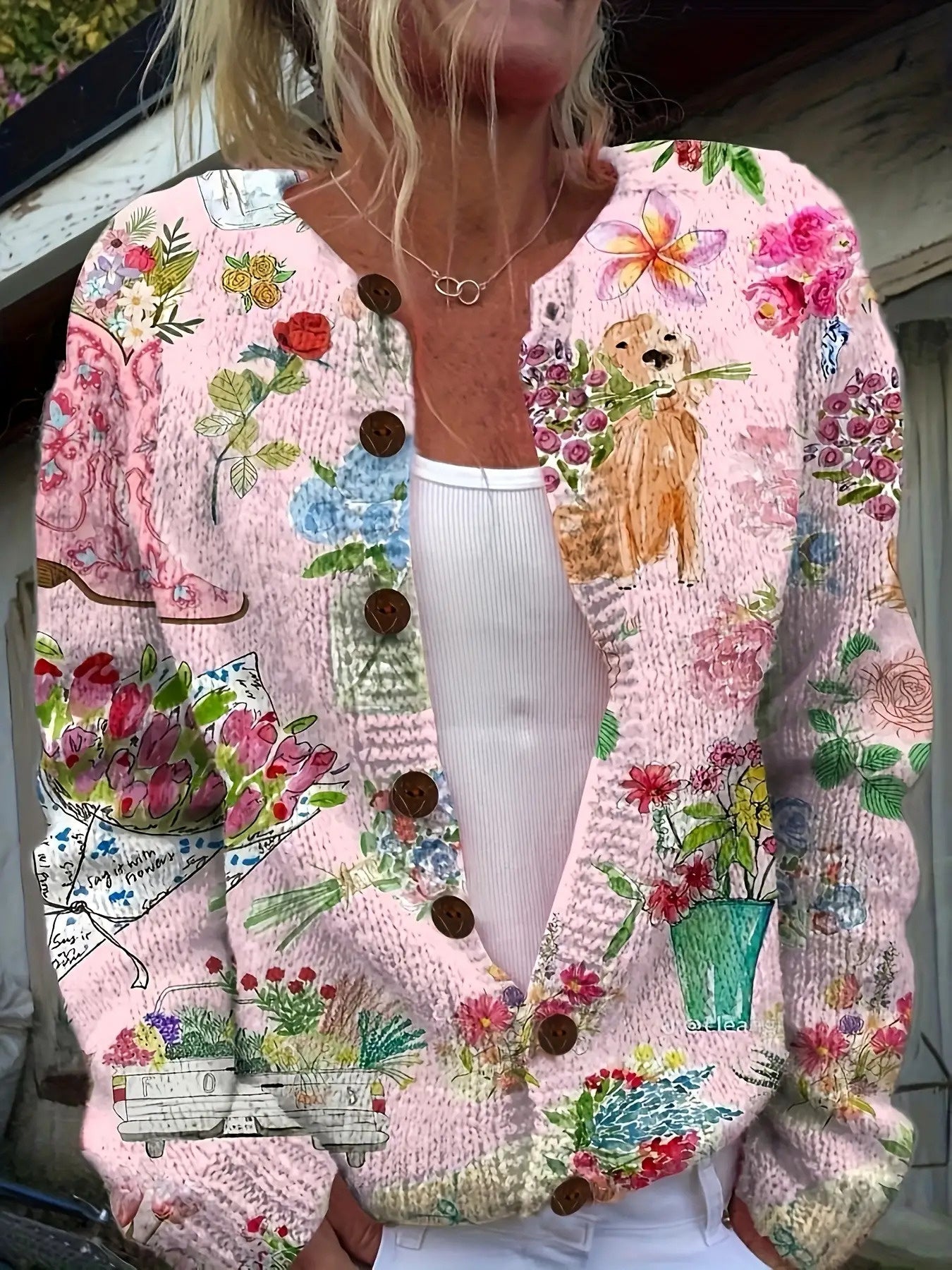 Printing To Create Digital Tops With Pictures
