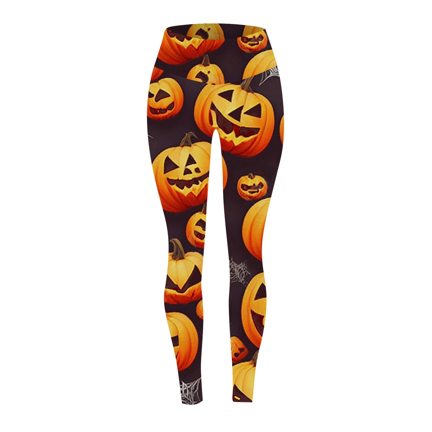 Women's Fashion Halloween Digital Printing Skinny Leggings