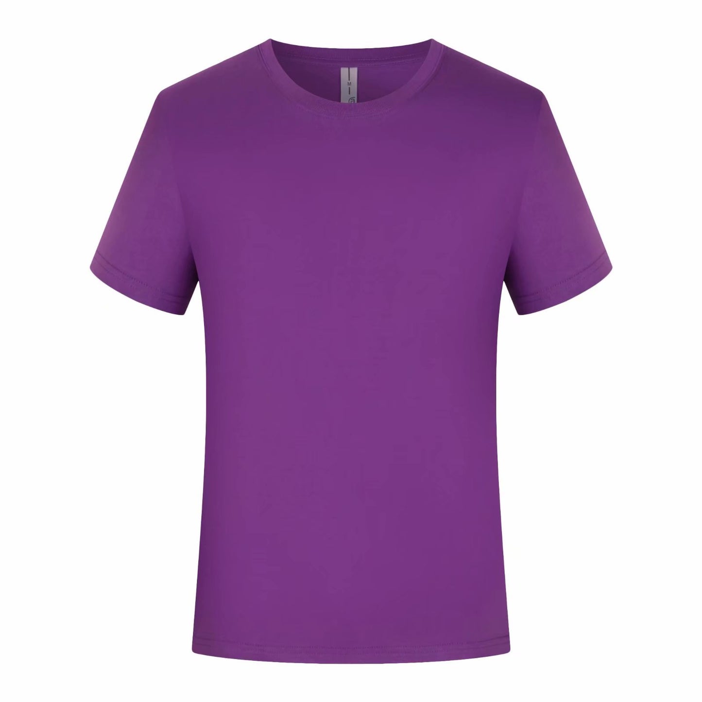 Arbejds T-shirt med rund hals