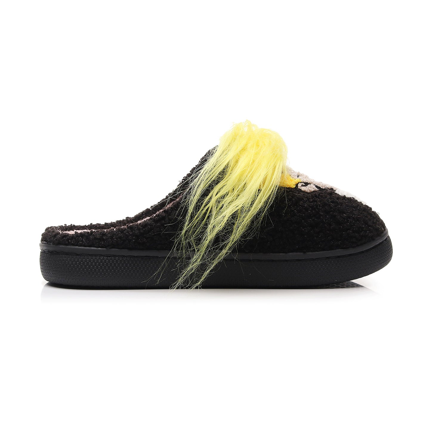 Cotton Slippers Male And Female Home Winter Warm Indoor Wool Sleeper