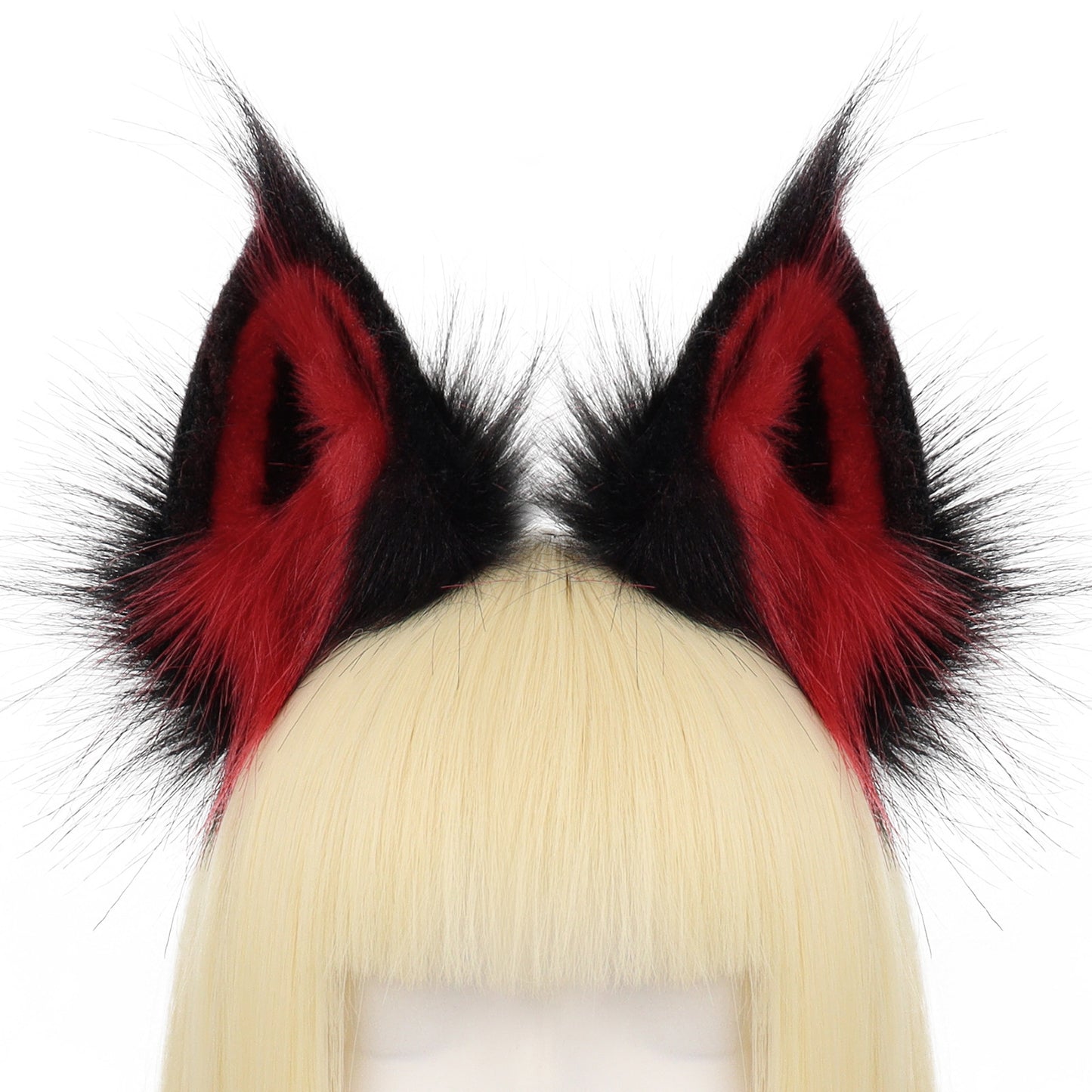 Plush Women's Simulation Adjustable Headband