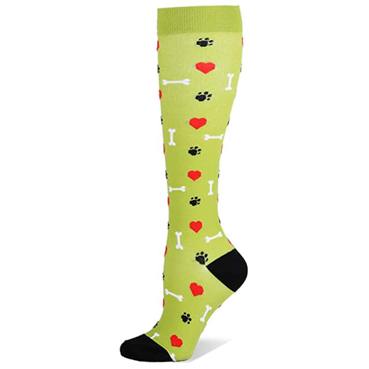 Men's And Women's Sports Stockings