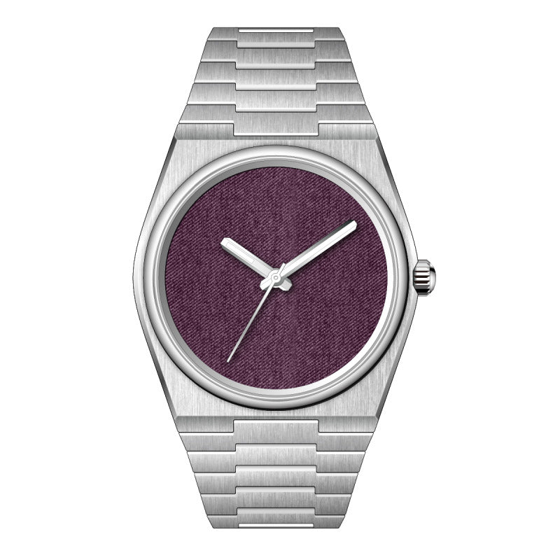 Budget-friendly Gender-neutral Minimalist Watch For Watch Enthusiasts