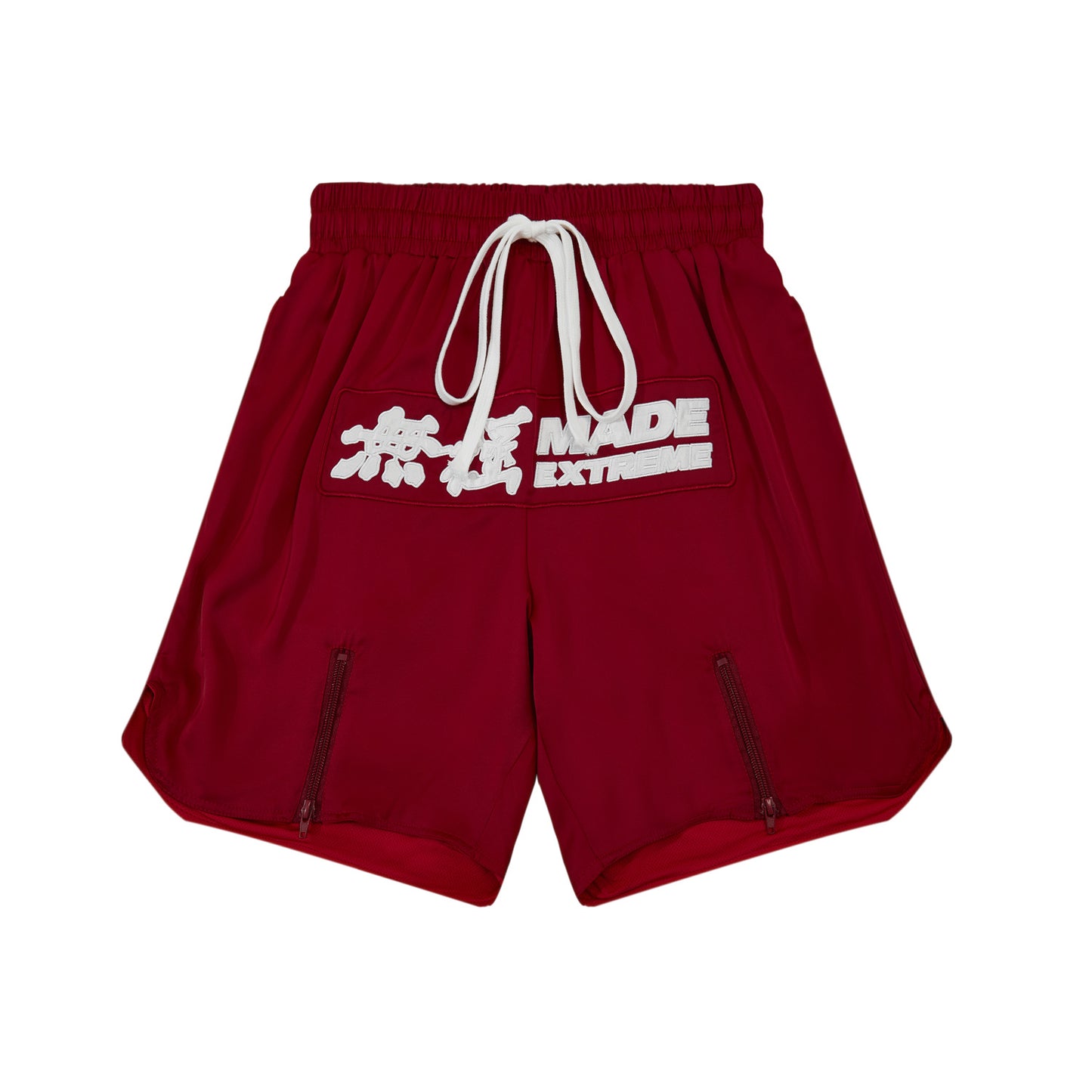 Retro Street Wuji Men's Letter Fashion Shorts