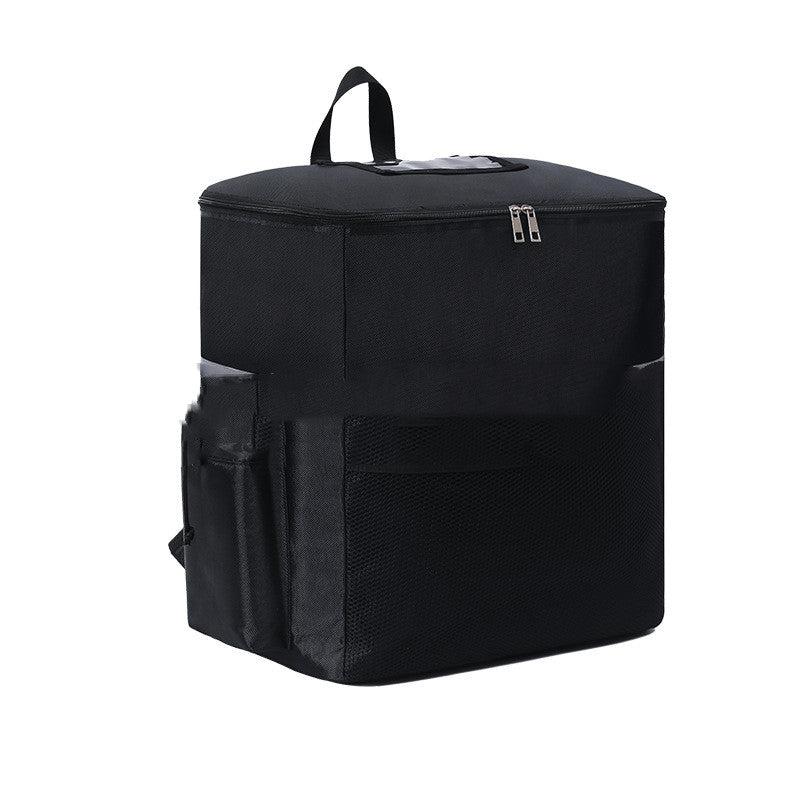 Picnic Insulation Backpack Thickened With Large Capacity