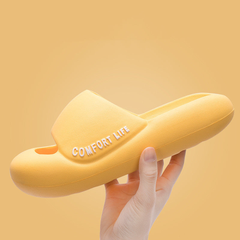 Women's Thick Bottom Air Cushion Anti-collision Sandals