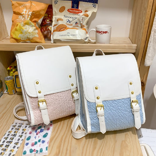 Simple Fashion Large Capacity Bag Female