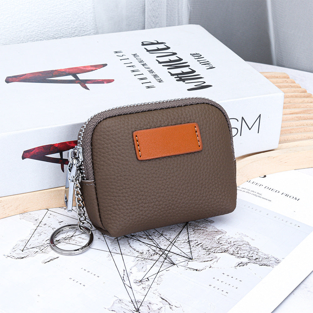 New Stylish, Compact Mini Leather Wallet For Women