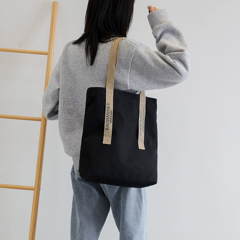 Women's Canvas Simple Fashion Bag