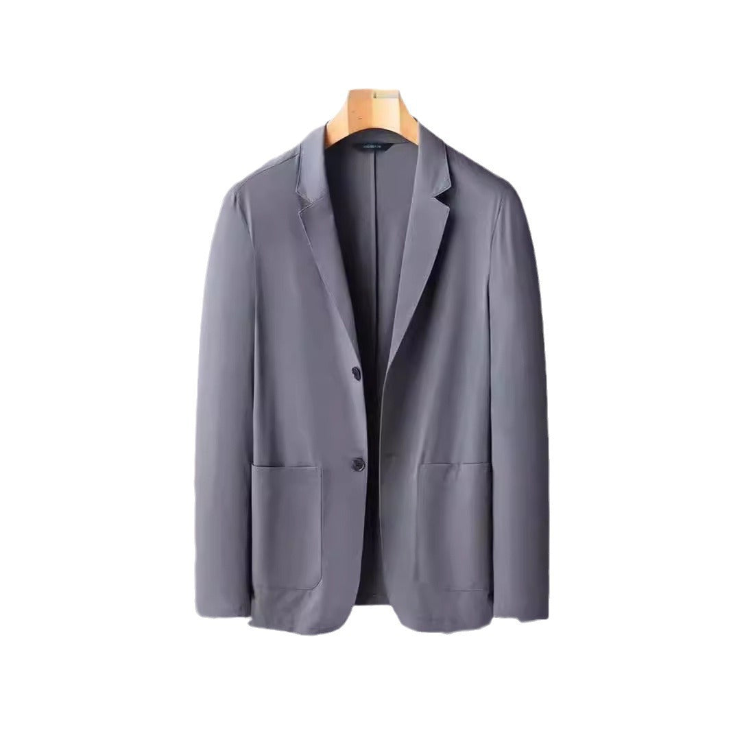 Men's Ultra-thin Casual Sun-protective Suit Jacket