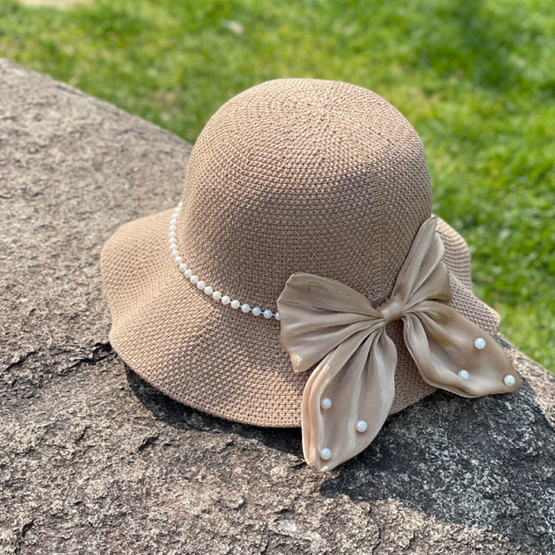Women's Fashion Outdoor Excursions Sun Protection Foldable Hat