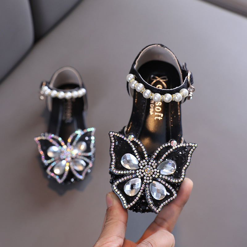 Girls' Fashion Simple Casual Single Shoes