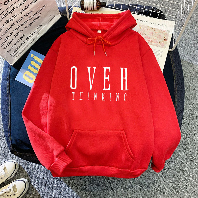 Dame Frakke Til Efterår Og Vinter Løs Mellemlang Sweater