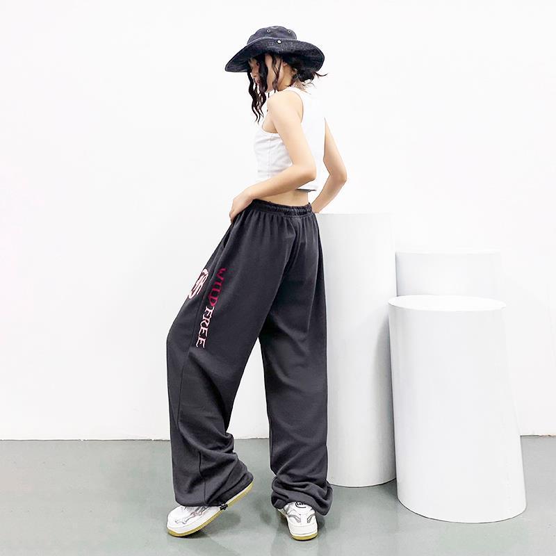 Women's Fashion Loose Casual Pants