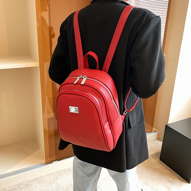 Japanese Korean Version Of Backpack Large Capacity