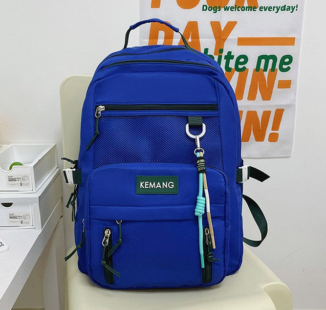 Korean Version Of Lazy Casual High School Students Trendy Sense Shoulder Bag