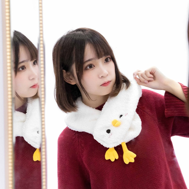 Dake Duck Bib