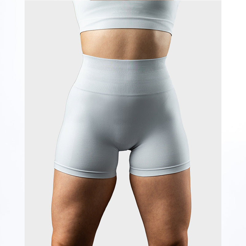 Sports Women's Slim Butt Lift Yoga Shorts
