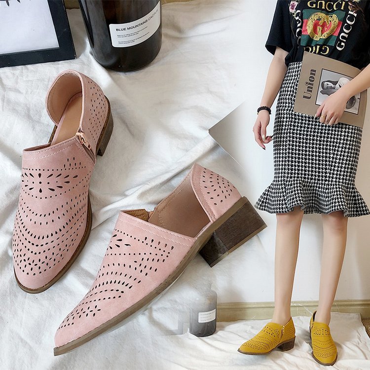 Hollow Breathable Women's Sandals