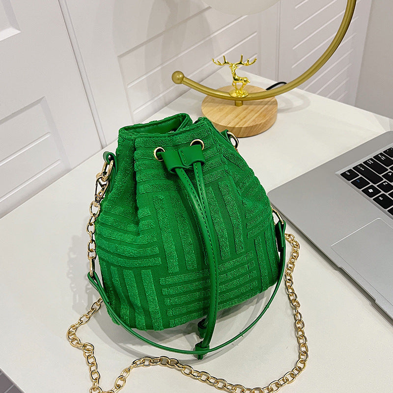 Fashion Chain Shoulder Net Red Trend Messenger Bag