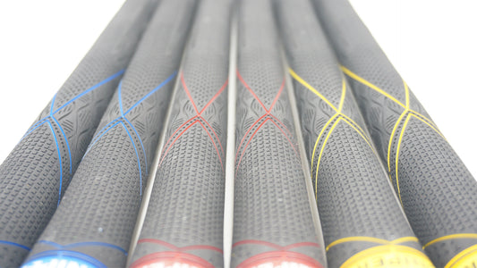 Premium rubber grip