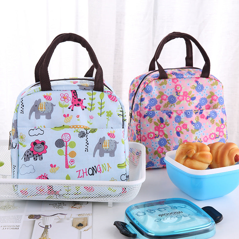 Picnic thick aluminum film lunch bag