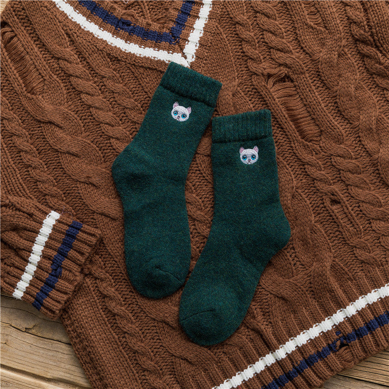 female fashion socks