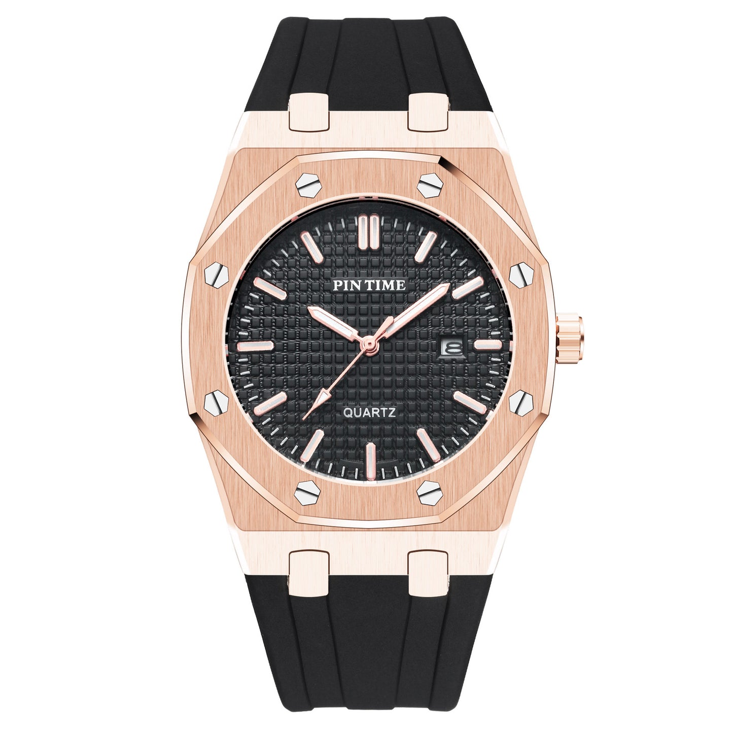 Men's quartz watch