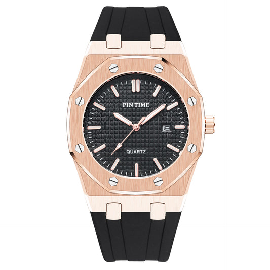 Men's quartz watch