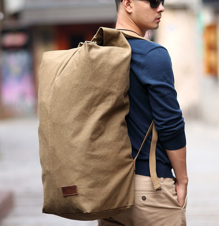 Canvas Travel Bag