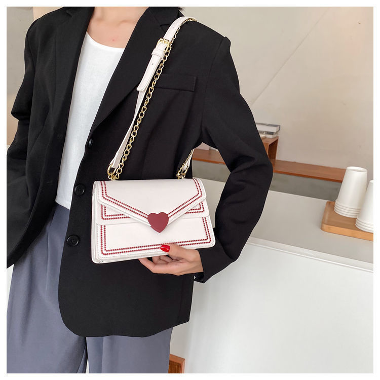 Small Crossbody Bag Fashion Simple Female Versatile