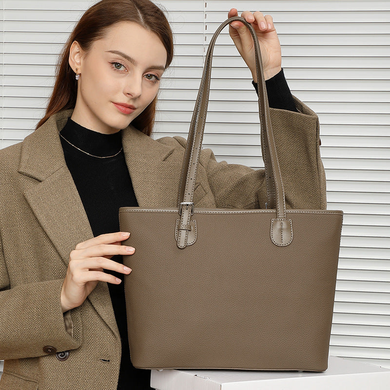 Fashionable Versatile Large Capacity Women's Tote