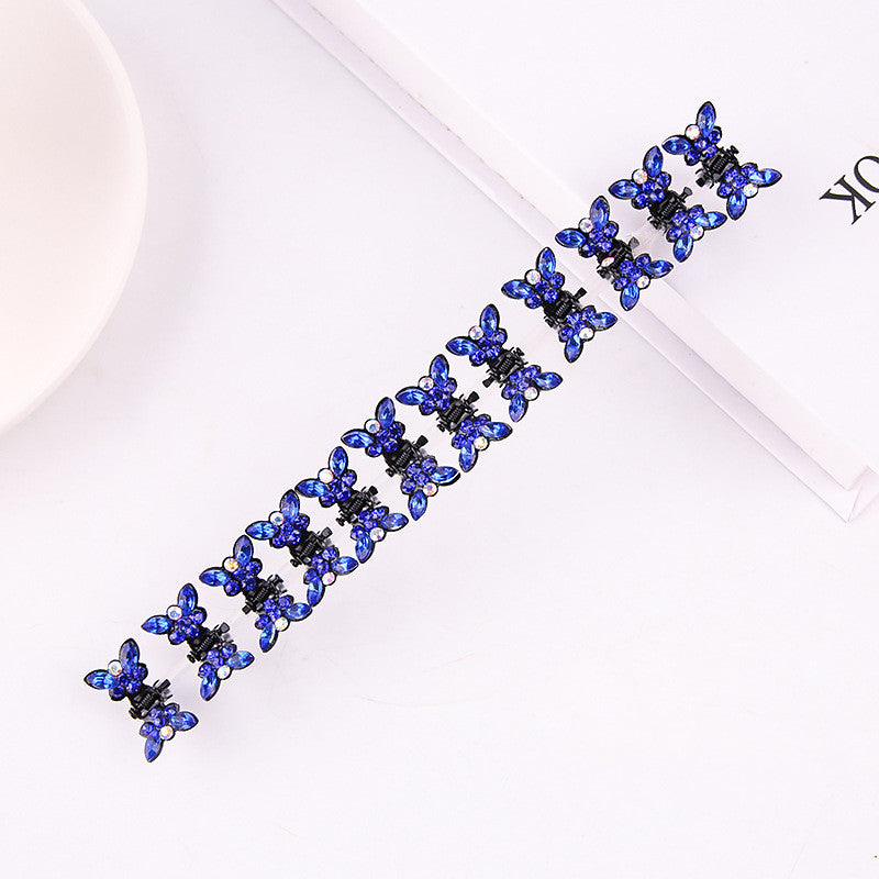 Colorful Butterfly Hairpin From Japan And Korea