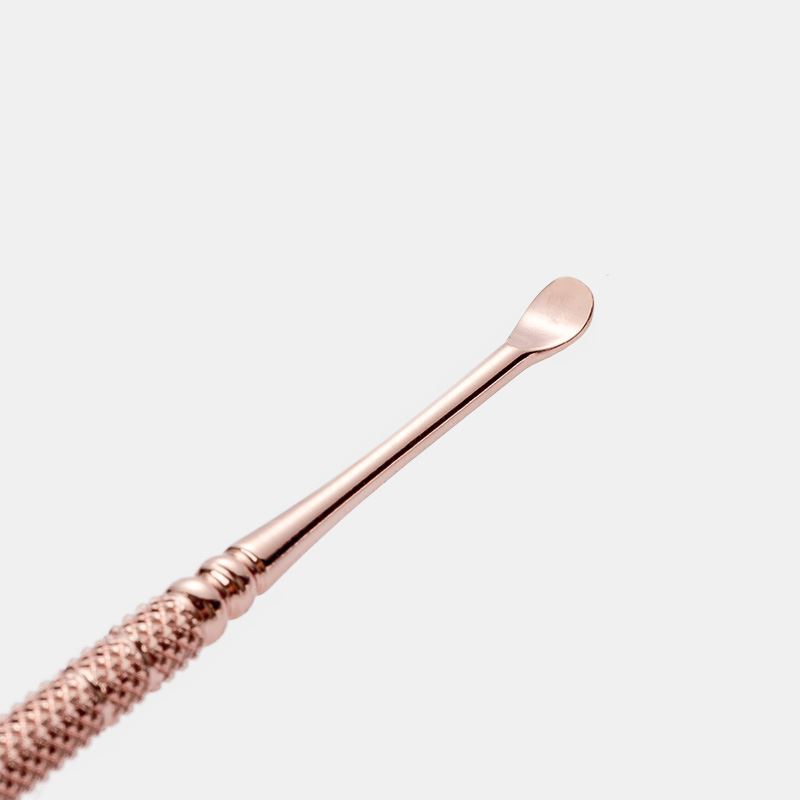 Ear Pick Japanese Style Ear Pick Home Pottery Ear Ear Wax Artifact Ear Pick Rose Gold Buckle Ear Pick