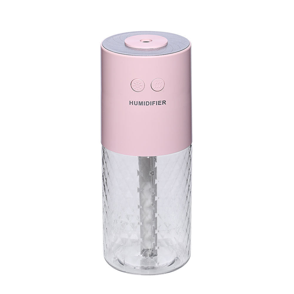 Air purification magic crystal sprayer