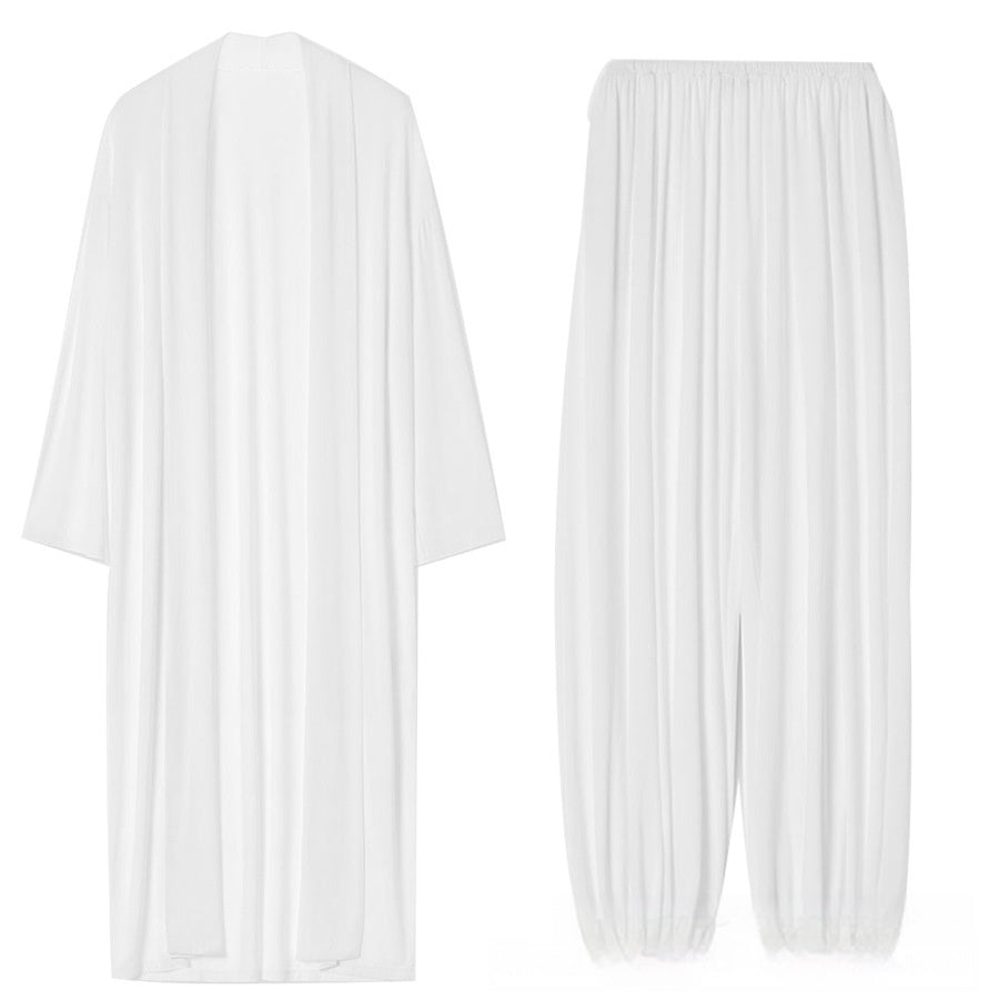 Street Fashion Hot Girl Trousers Two-piece Set