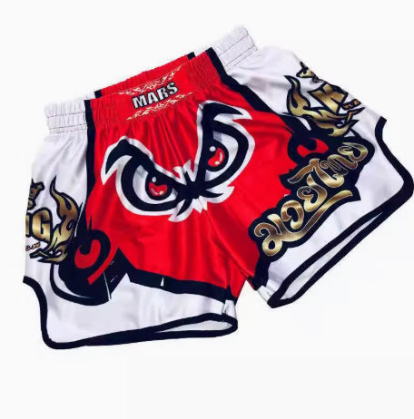 Comprehensive Fighting Running Training Fitness Quick-drying Pants