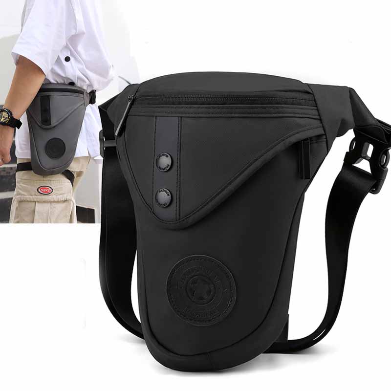 Men's Outdoor Riding Multifunctional Chest Bag