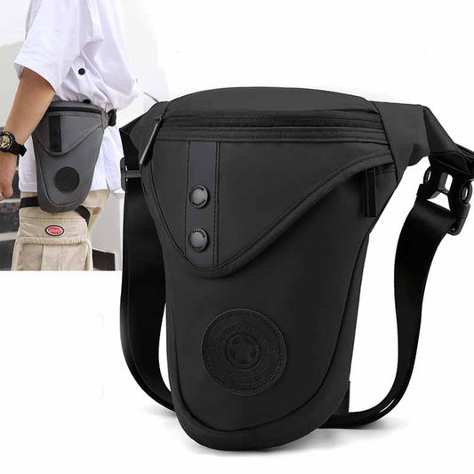 Men's Outdoor Riding Multifunctional Chest Bag