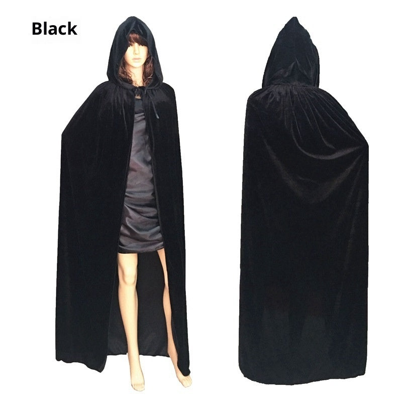 Halloween Cloak Shawl Cape Clothing